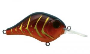 LEWIS MR-6 2.25"-1/2OZ RAYBURN RED - 6MR587