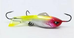 Acme Hyper-Rattle -2" 3/5oz GlowClown - HR5/GC