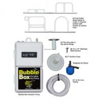 Marine Metal Bubble Box Live