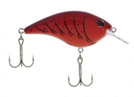 Frittside 2.25" Candy Apple Red Craw - BHBFS5-CARC