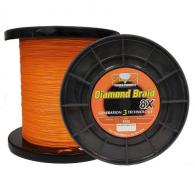 Momoi Diamond Braid Generation III 8X 3000yds 15#Orange - 72761