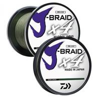 Daiwa J-Braid x4 4 - JB4U80-3000DG