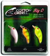 Cotton Cordell Big O Triple - PK3CC2