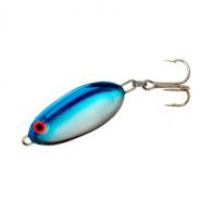 Bomber Slab Spoon-Chr/Blue - B88ML