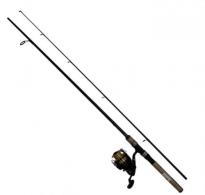 D-Shock Pre-Mounted Spinning Combo - DSK40-B/F702H