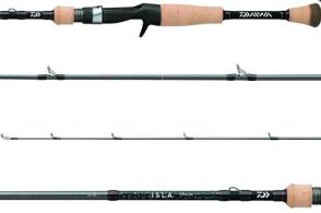 Daiwa ISL70MRB Isla Inshore Rod - ISL70MRB