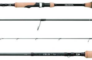 Daiwa Isla Inshore Rod - ISL70MLRS