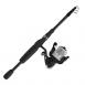 ZEB 33SP 30SZ 6' TELESCOPIC SPIN CB - 33SP605MTELA.FB4