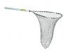 Ghost Rubber Wood Walleye Net - GROCT3662PC/3