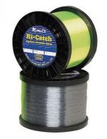 Momoi Hi-Catch Mono Fishing Line 30lb Test 8080yd Hi-Vis Yellow 4lb Spool - 20304