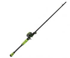 Mach 2 SLP Baitcast Combo - MH2SHLA70MH