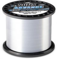 Sufix Advance Fluorocarbon Line, 12lb Test, 1200yd, Clear, Boxed - 679-1012C