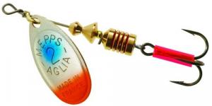 Mepps B2 BGL Aglia Bait Series - - B2 BGL