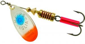 Mepps B3 BGL Aglia Bait Series - - B3 BGL