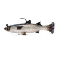 Savage Gear Pulse Tail Mullet Silver - 2560