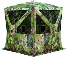 Big Cat 3 Person Hub Blind - BC350BW