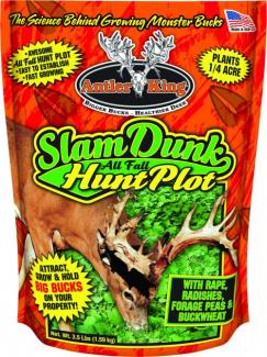 Slam Dunk Hunt Plot - 35SD