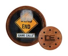 DE ROADBLOCK WNUT GLASS TURKEY CALL - RB004