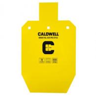 Caldwell AR500 Full Size IPSC Steel Target Plate - 1116705 Caldwell AR500 Full Size IPSC Steel Target Plate - 1116705