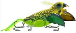 Nichols Lures 4FS3-34 Lake Fork - 4FS3-34