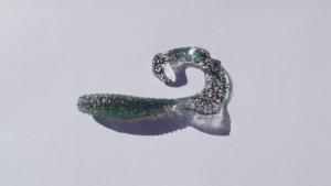 HR Tackle 4475F 4"Sickletails 20Pk - 4475F