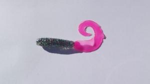 HR Tackle 4475K 4"Sickletails 20Pk - 4475K