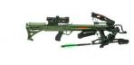 Rocky Mountain RM405 OD Green Crossbow Package - RM58003
