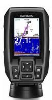 Garmin STRIKER 4, With