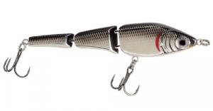 Brokenback Swimbait Blk/Silver - C31MR-CRBK