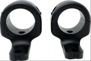 GAME REAPER INTEGRAL 2-PC MOUNT SAVAGE AXIS/EDGE MED Black - SW1M2
