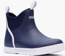 Xtratuf Men's Wheelhouse 6 in Ankle Deck Boot Blue Size 8 - XMW-201