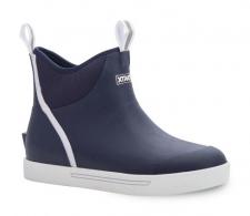 Xtratuf Men's Wheelhouse 6 in Ankle Deck Boot Blue Size 12 - XMW-201