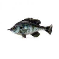 Savage Gear 3D Pulsetail Bluegill Soft Swimbait - Light Gill, 5-1/2in, Moderate Sinking - 2527