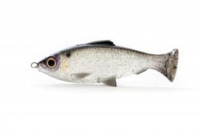 Savage Gear Pulse Tail Silver black back - 2587