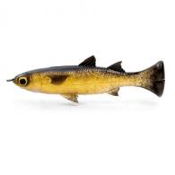 Savage Gear Pulse Tail Mullet Gold - 2565
