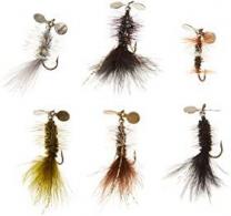 Pistol Pete Trout 6Pack Sz10 - 10610