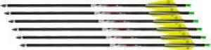 TenPoint Pro Elite 400 Arrows 20 in. White Alpha Nocks 6 pk. - HEA-660.6 TenPoint Pro Elite 400 Arrows 20 in. White Alpha Nocks 6 pk. - HEA-660.6