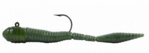 Mimic Minnow Limber Leech - MMLL1-40