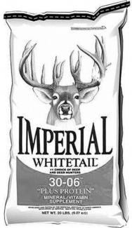 Whitetail Institute Imperial Attractant 30-06 Mineral and Protein 5 lb