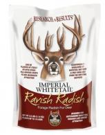 Whitetail Institute Imperial Ravish Radish Food Plot Seed 2.5 lb