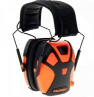 Youth E-MAX PRO Hot Coral Hearing Protection