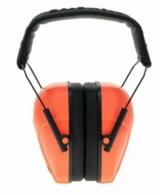 Caldwell Youth Passive Earmuff Hot Coral - 1108764 Caldwell Youth Passive Earmuff Hot Coral - 1108764