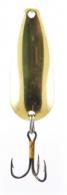 Rainbow Pog Spoon 1/4oz Brass - R414PB