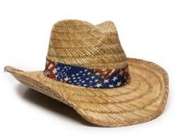 Outdoor Cap Cowboy Straw