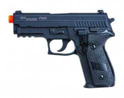 AIRSOFT, PROFORCE, P229, 6MM, GREEN GAS - AIR-PF-229