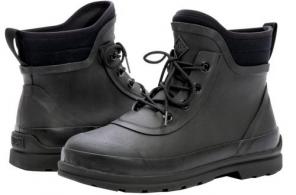 Muck Originals Lace Up Boot Black Size 11 - OLM-000
