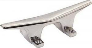Shoreline Cleat 6" Chrome - SL52136