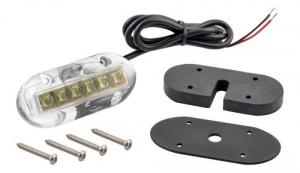 Shoreline Wht Led - SL92552