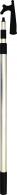 Shoreline Boat Hook Tele - SL52237