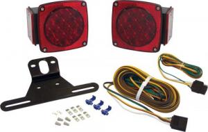 Shoreline Trailer Light Kit - SL52310